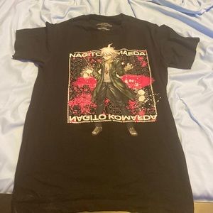 Danganronpa Nagito Komaeda shirt